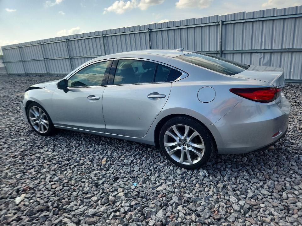 97685455 :رقم المزاد ، JM1GL1V52H1127578 vin ، 2017 Mazda 6 مزاد بيع