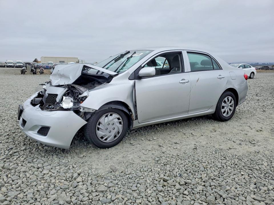 2013 Toyota Corolla მანქანა იყიდება აუქციონზე, vin: 1NXBU4EE1AZ220195, აუქციონის ნომერი: 58241596