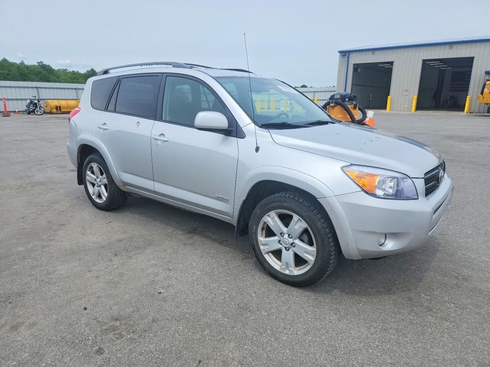 Aukcja sprzedaży 2008 Toyota Rav4, vin: JTMBD32V686055696, numer aukcji: 56636236