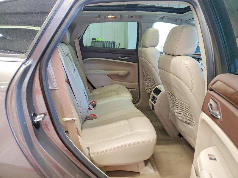 Продаж на аукціоні авто 2011 Cadillac Srx, vin: 3GYFNDEY2BS602843, номер лоту: 56602806