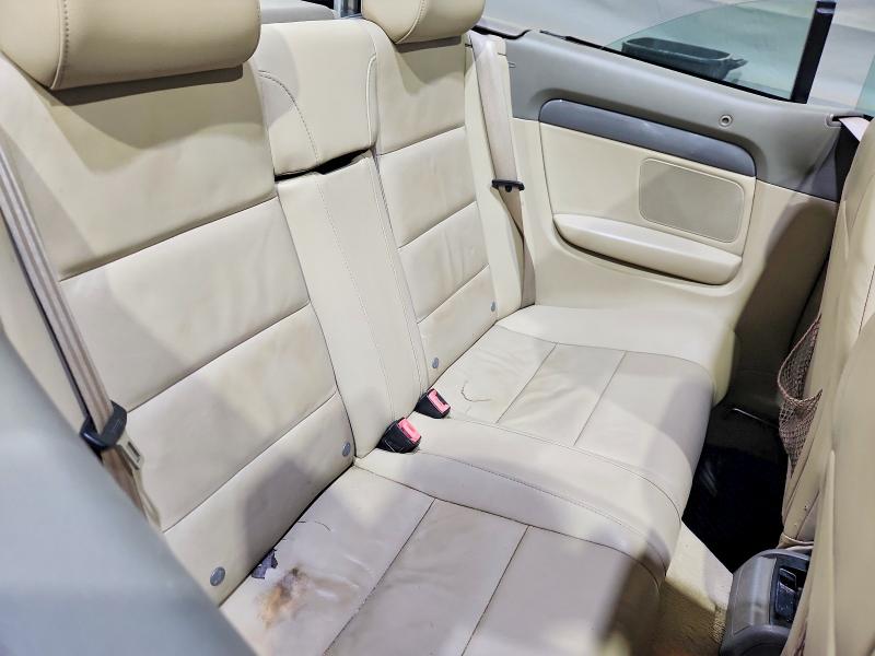 Продажа на аукционе авто 2003 Audi A4, vin: WAUAC48H93K025028, номер лота: 57110316