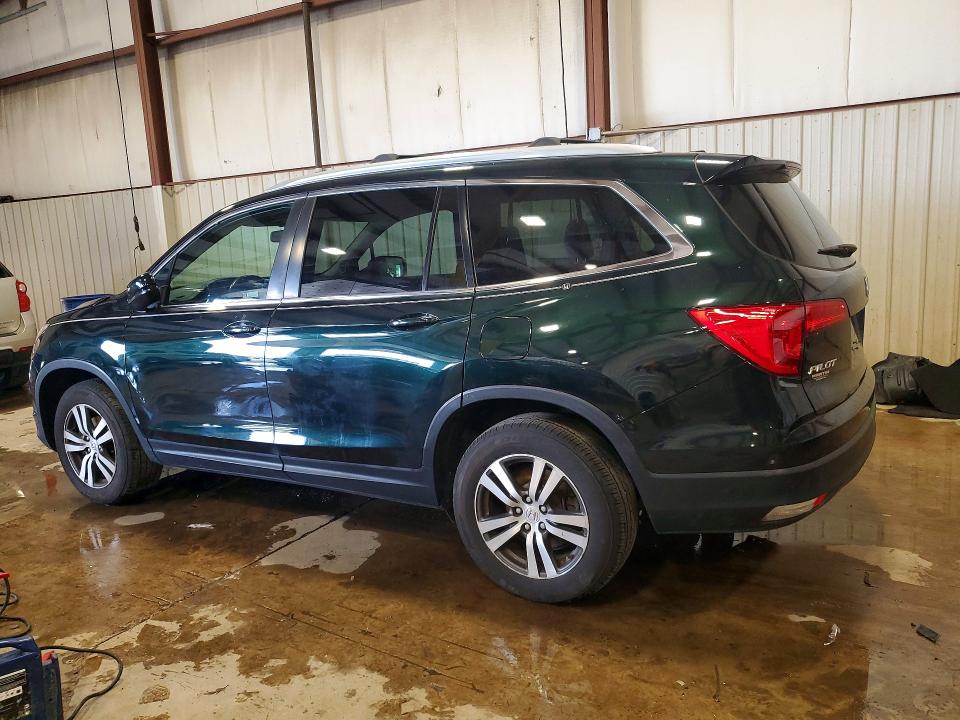 2018 Honda Pilot მანქანა იყიდება აუქციონზე, vin: 5FNYF6H5XJB064022, აუქციონის ნომერი: 56581246