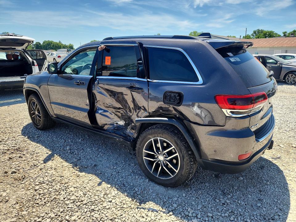 Продаж на аукціоні авто 2018 Jeep Grand Cherokee, vin: 1C4RJFBG4JC106811, номер лоту: 56316896