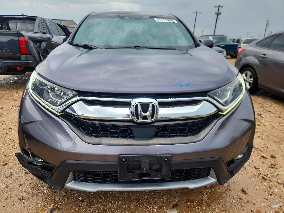 Продаж на аукціоні авто 2017 Honda Cr-v, vin: 7FARW1H83HE021979, номер лоту: 56459986