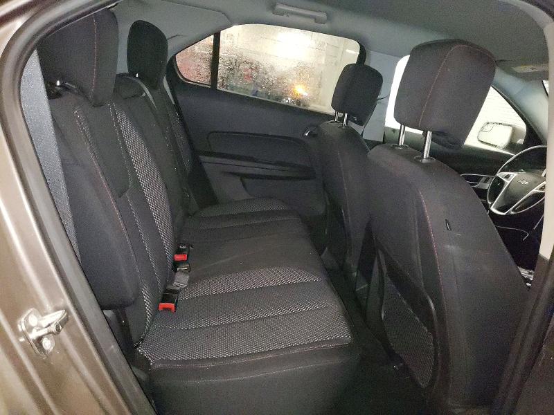 Продаж на аукціоні авто 2012 Chevrolet Equinox, vin: 2GNALDEK9C6335323, номер лоту: 58613676