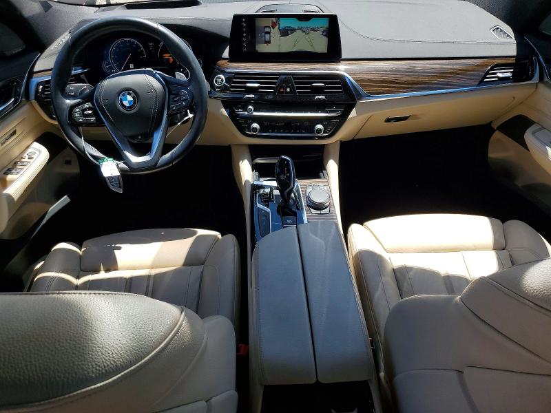 Продажа на аукционе авто 2018 Bmw 640, vin: WBAJV6C54JBK07879, номер лота: 57773376