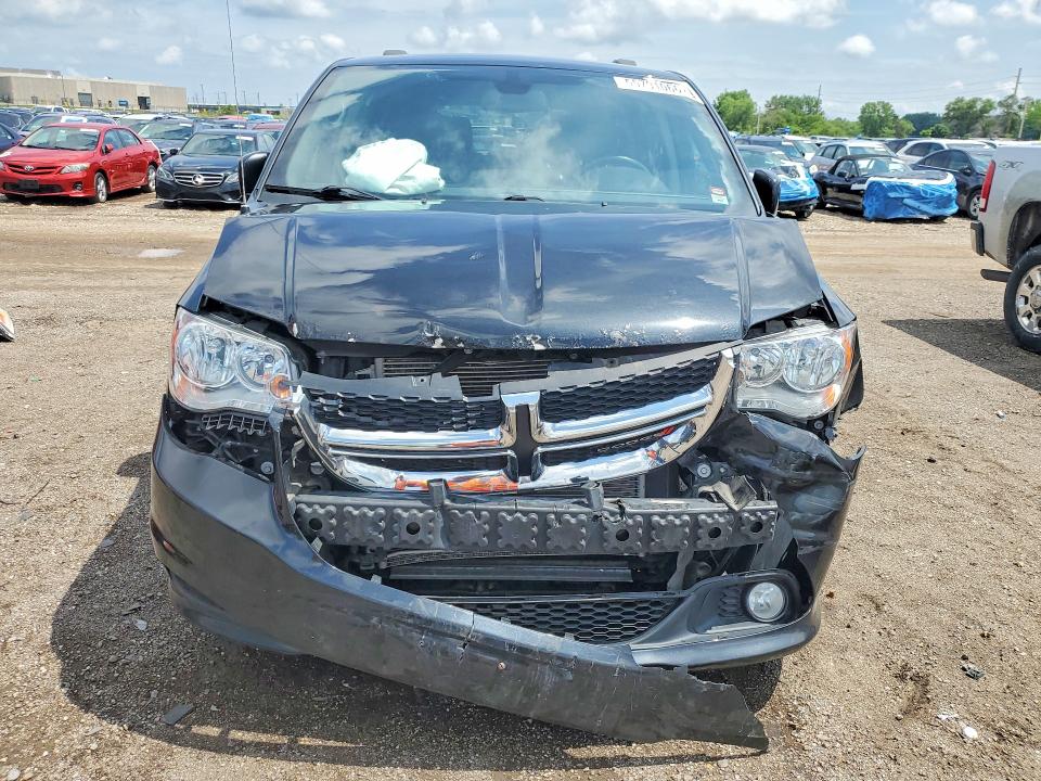 Aukcja sprzedaży 2019 Dodge Grand Caravan, vin: 2C4RDGCG0KR583854, numer aukcji: 55791066
