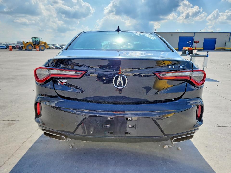 56060346 :رقم المزاد ، 19UUB5F49MA004603 vin ، 2021 Acura Tlx مزاد بيع