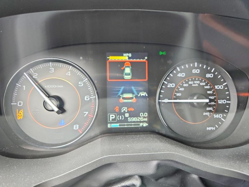 2020 Subaru Crosstrek მანქანა იყიდება აუქციონზე, vin: JF2GTAEC8LH266274, აუქციონის ნომერი: 57658596