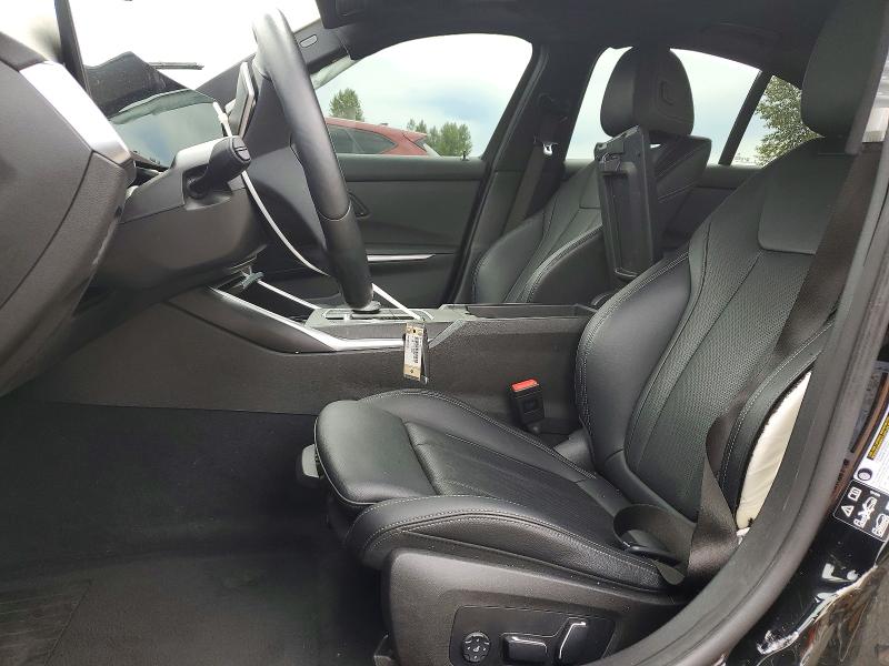 Продажа на аукционе авто 2024 Bmw 330xi, vin: 3MW89FF08R8E77231, номер лота: 55971966