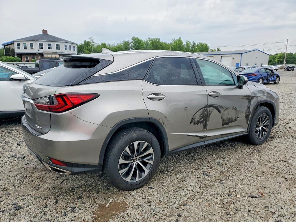 Продажа на аукционе авто 2022 Lexus Rx, vin: 2T2HZMDA2NC339662, номер лота: 57413526