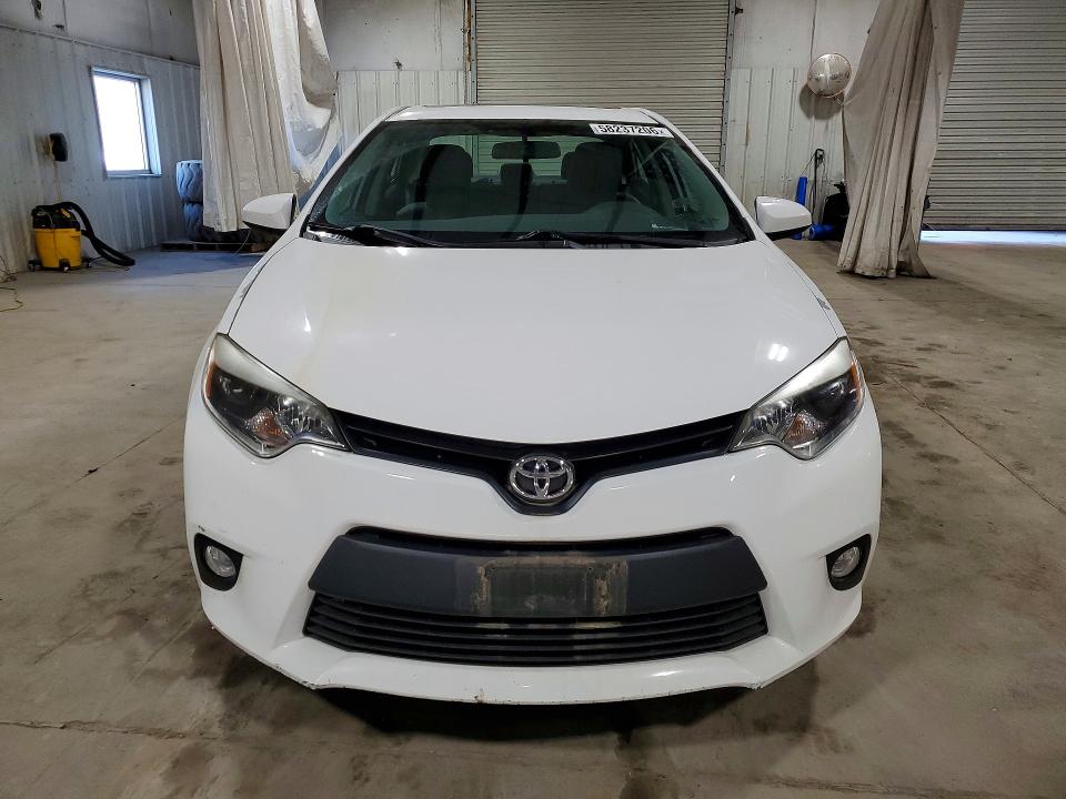 2014 Toyota Corolla მანქანა იყიდება აუქციონზე, vin: 5YFBURHE3EP133379, აუქციონის ნომერი: 58237206