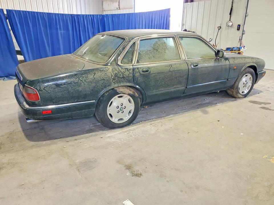 Продажа на аукционе авто 1995 Jaguar Xj6, vin: SAJHX1741SC720620, номер лота: 58431156