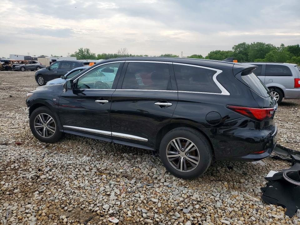 Продаж на аукціоні авто 2020 Infiniti Qx60, vin: 5N1DL0MN3LC533876, номер лоту: 56052006