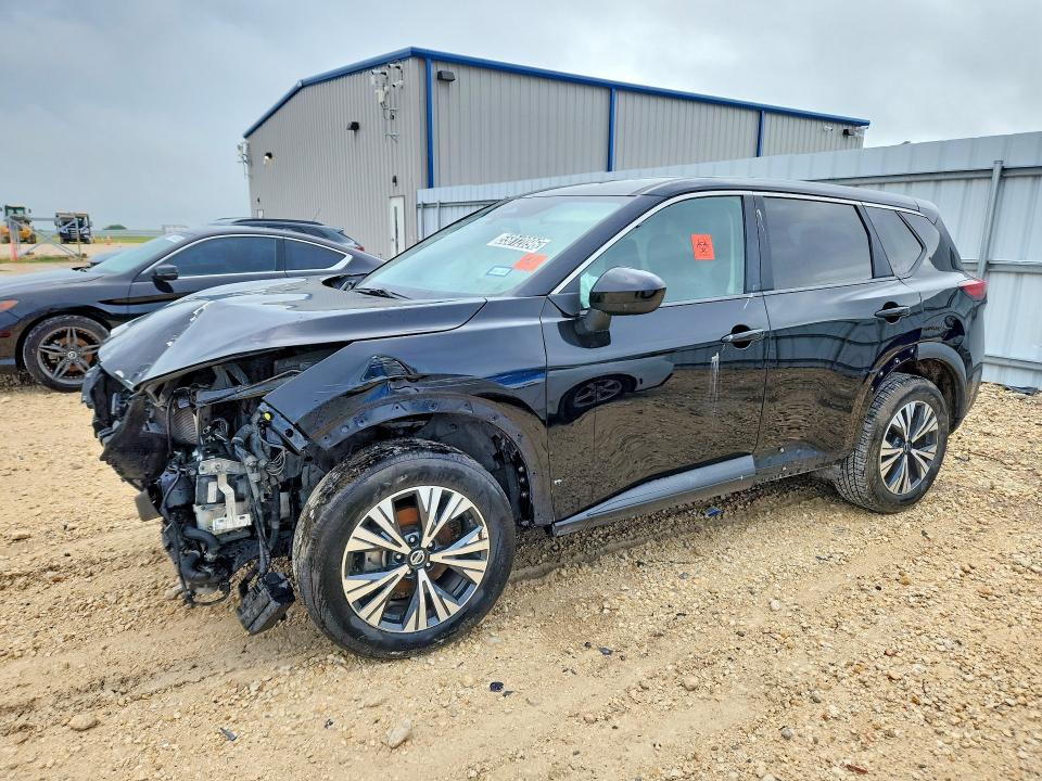 Aukcja sprzedaży 2023 Nissan Rogue, vin: 5N1BT3BA0PC831347, numer aukcji: 55812096