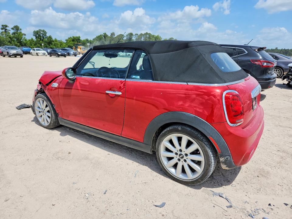 Продаж на аукціоні авто 2017 Mini Cooper, vin: WMWWG9C59H3A92625, номер лоту: 58706656