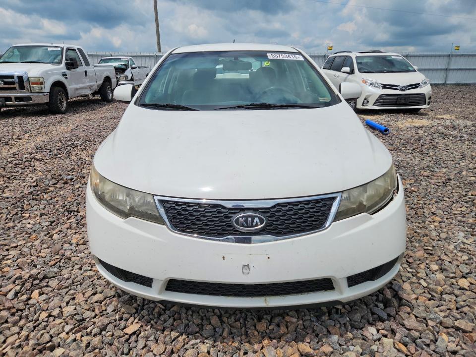 Продажа на аукционе авто 2013 Kia Forte, vin: KNAFT4A20D5690654, номер лота: 55753416