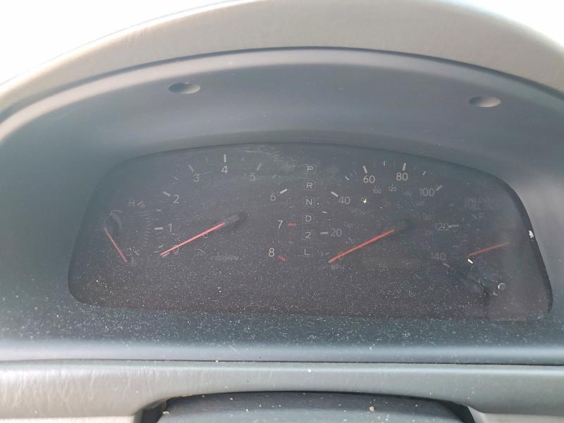 2000 Lexus Es მანქანა იყიდება აუქციონზე, vin: JT8BF28G9Y0288003, აუქციონის ნომერი: 58353966