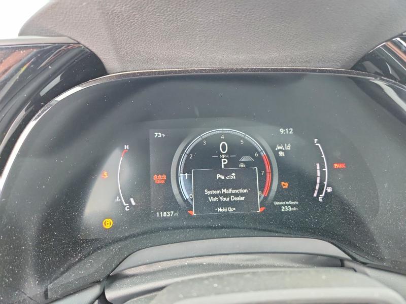 58449206 :رقم المزاد ، 2T2BAMCA9RC088790 vin ، 2024 Lexus Rx 350 مزاد بيع