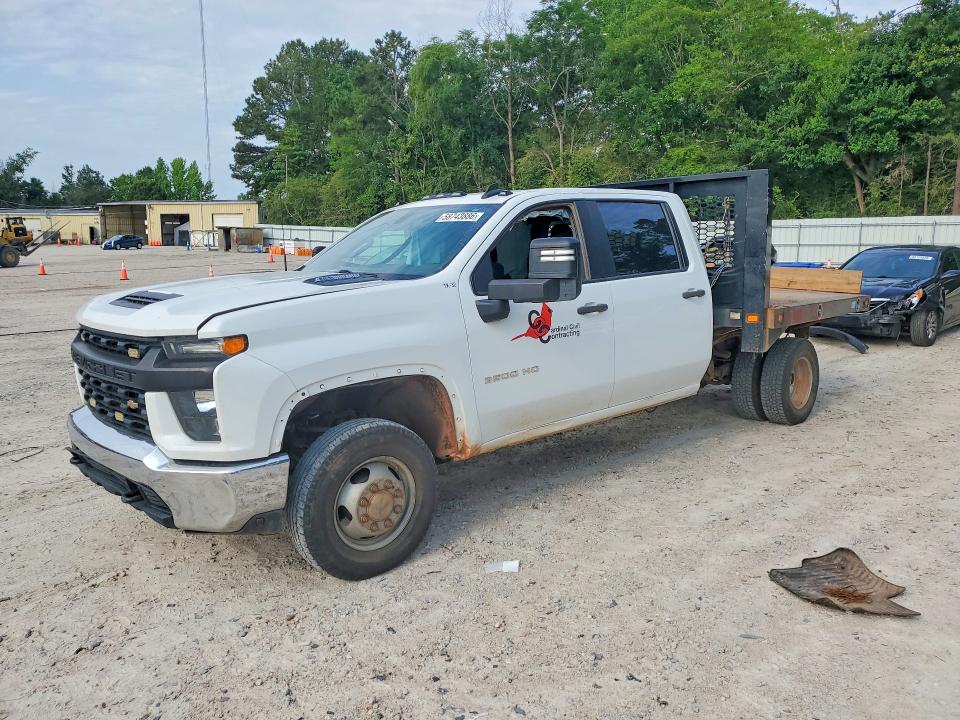 Aukcja sprzedaży 2021 Chevrolet Silverado, vin: 1GB4YSEY5MF243752, numer aukcji: 58743886