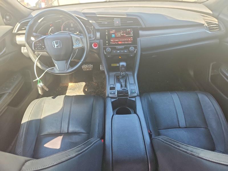 Продаж на аукціоні авто 2018 Honda Civic, vin: SHHFK7H92JU305257, номер лоту: 57883136