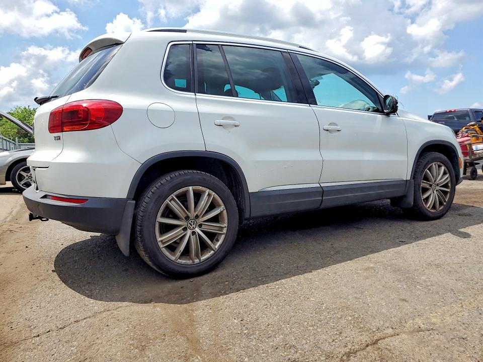 Aukcja sprzedaży 2016 Volkswagen Tiguan, vin: WVGAV7AX7GW564189, numer aukcji: 85619825