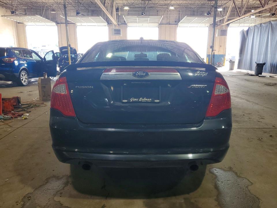 Aukcja sprzedaży 2010 Ford Fusion, vin: 3FAHP0KC0AR422301, numer aukcji: 56050876