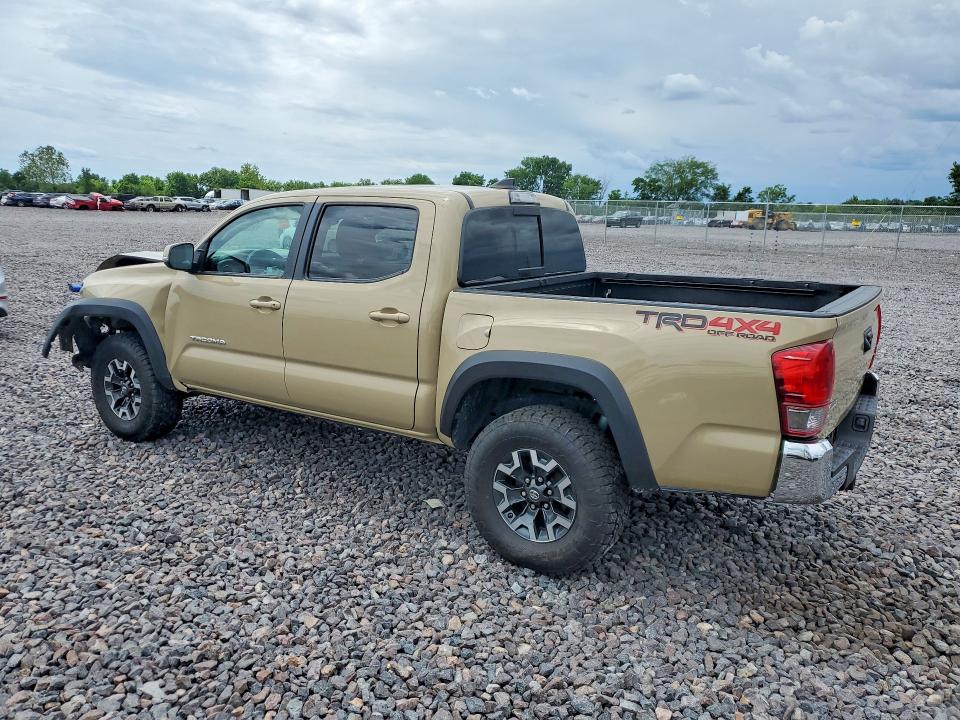 Aukcja sprzedaży 2017 Toyota Tacoma, vin: 5TFCZ5AN7HX057972, numer aukcji: 57634966