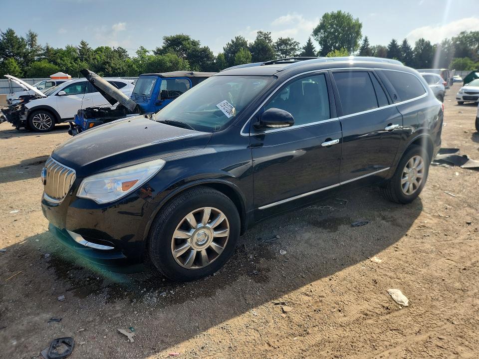 Aukcja sprzedaży 2015 Buick Enclave, vin: 5GAKVBKD8FJ276176, numer aukcji: 59127286