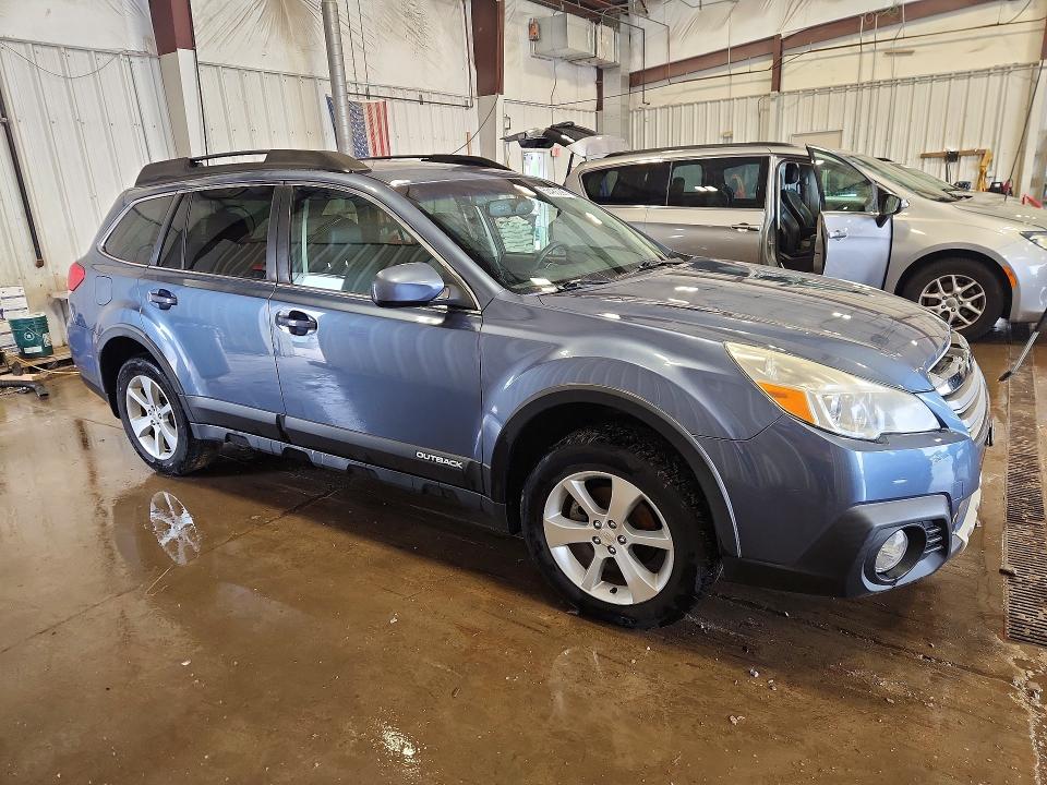 56486296 :رقم المزاد ، 4S4BRCKC1D3306924 vin ، 2013 Subaru Outback مزاد بيع