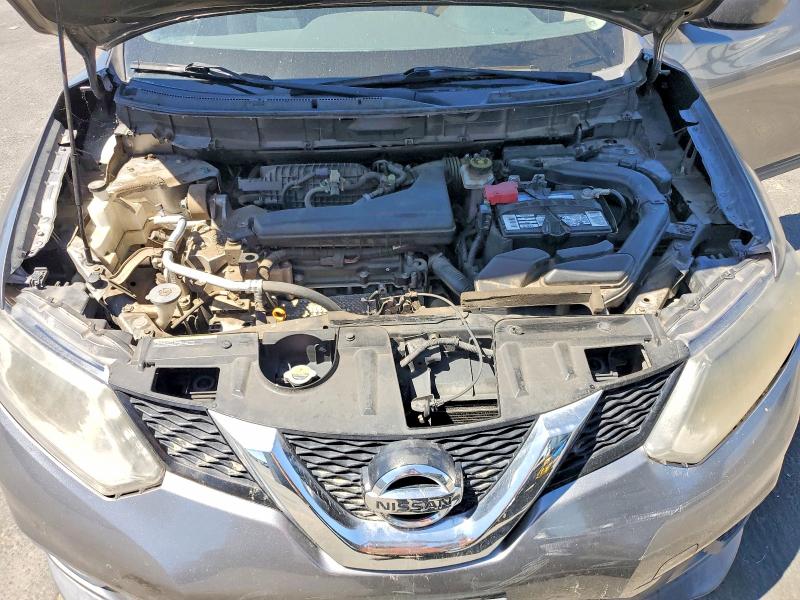 Aukcja sprzedaży 2016 Nissan Rogue, vin: KNMAT2MTXGP648734, numer aukcji: 57049396