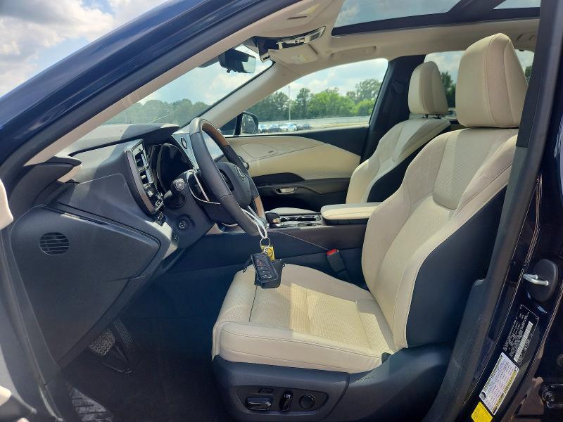 Продажа на аукционе авто 2025 Lexus Rx 350, vin: 2T2BAMBA2SC055766, номер лота: 55757826