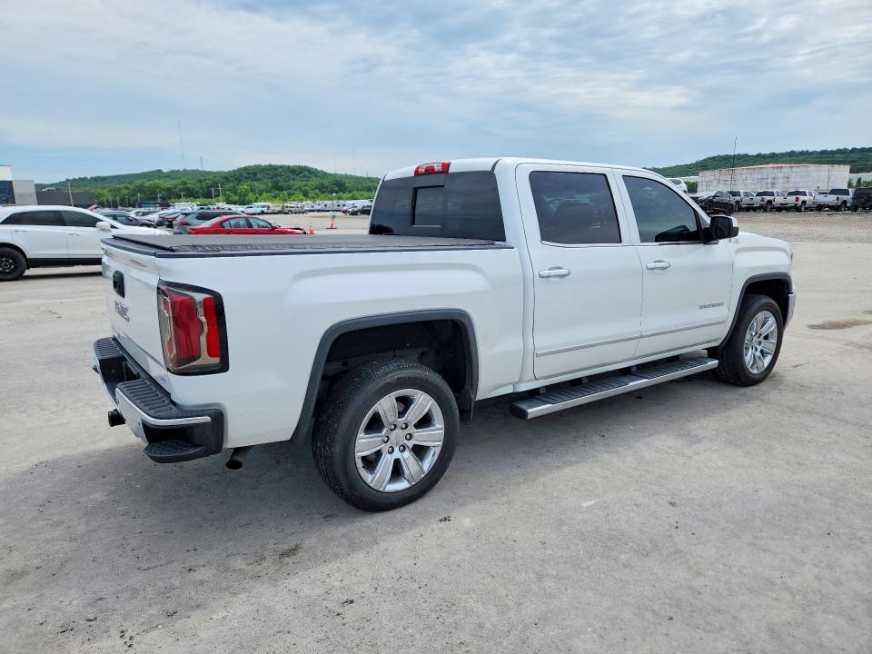 Продаж на аукціоні авто 2017 Gmc Sierra, vin: 3GTU2NECXHG254530, номер лоту: 55993706