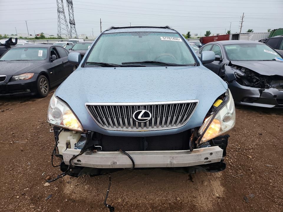 Aukcja sprzedaży 2007 Lexus Rx, vin: 2T2HK31U67C023763, numer aukcji: 57701466