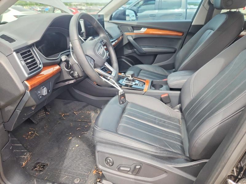 Продаж на аукціоні авто 2023 Audi Q5, vin: WA1EAAFY8P2113533, номер лоту: 58400976