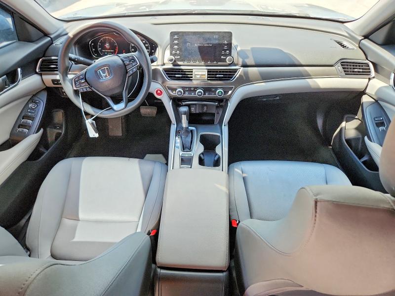 Продаж на аукціоні авто 2020 Honda Accord, vin: 1HGCV1F14LA072159, номер лоту: 58223386