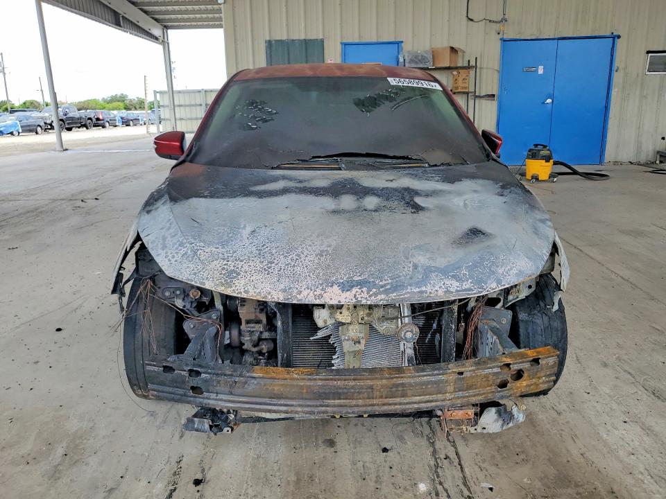 Aukcja sprzedaży 2018 Nissan Sentra, vin: 3N1AB7AP6JY217632, numer aukcji: 56589916