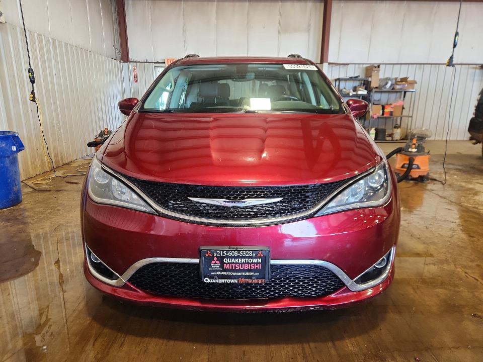 Aukcja sprzedaży 2020 Chrysler Pacifica, vin: 2C4RC1BG7LR105997, numer aukcji: 55591526