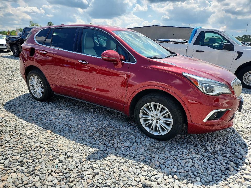 56868366 :رقم المزاد ، LRBFXBSA2JD009055 vin ، 2018 Buick Envision مزاد بيع