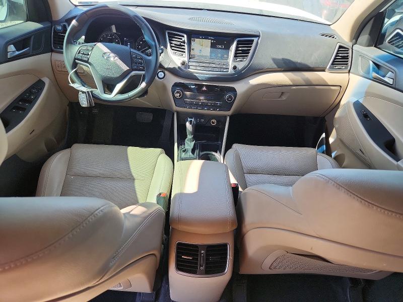 2018 Hyundai Tucson მანქანა იყიდება აუქციონზე, vin: KM8J33A44JU603764, აუქციონის ნომერი: 56621676