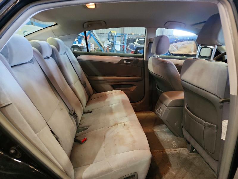2006 Toyota Avalon მანქანა იყიდება აუქციონზე, vin: 4T1BK36B96U091974, აუქციონის ნომერი: 57930376