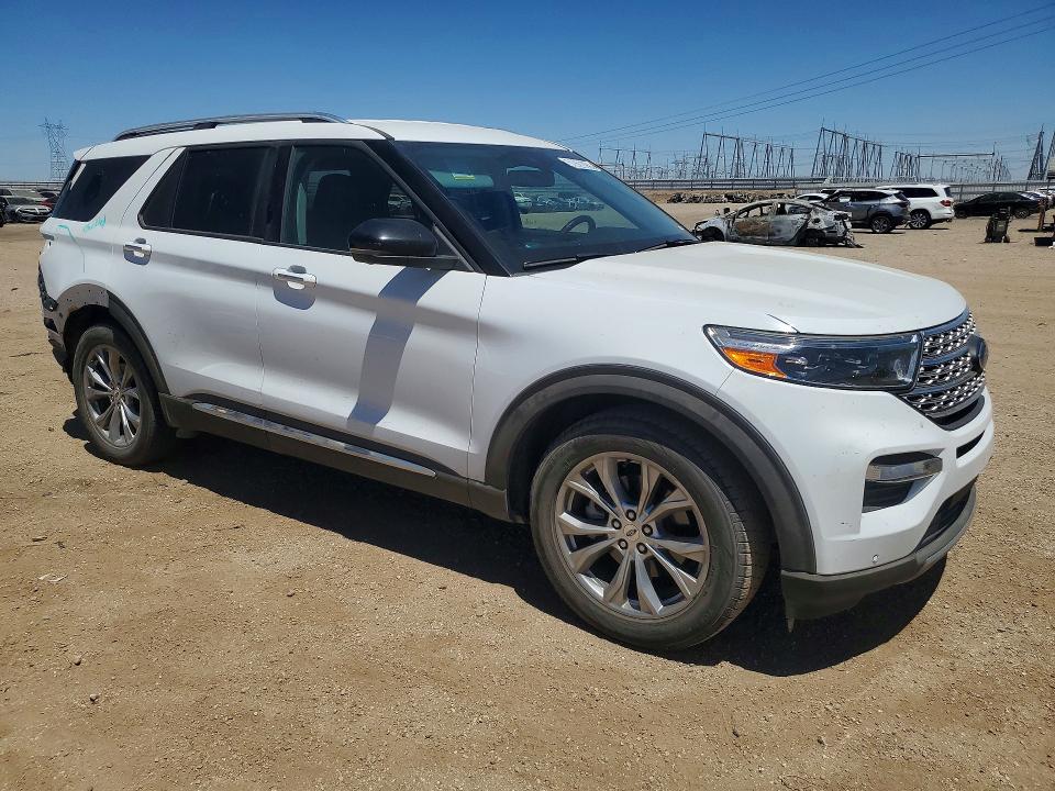Продаж на аукціоні авто 2021 Ford Explorer, vin: 1FMSK7FH5MGA85502, номер лоту: 56521056