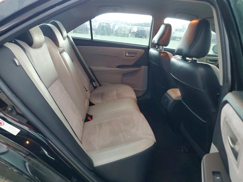 57889926 :رقم المزاد ، 4T1BF1FK5GU551514 vin ، 2016 Toyota Camry مزاد بيع