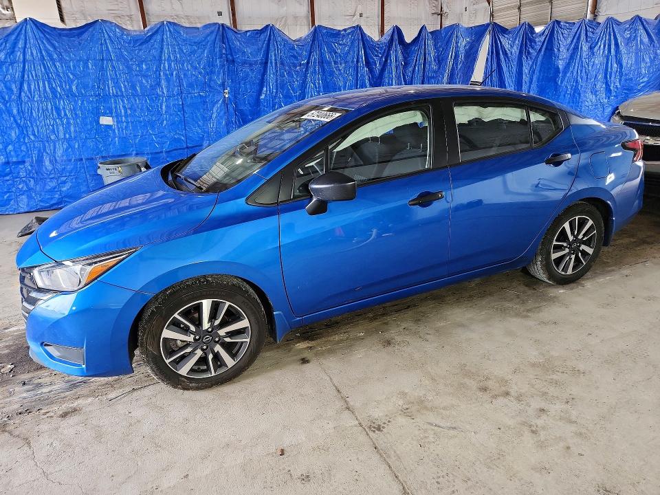 Продажа на аукционе авто 2024 Nissan Versa, vin: 3N1CN8DV7RL816211, номер лота: 57240666