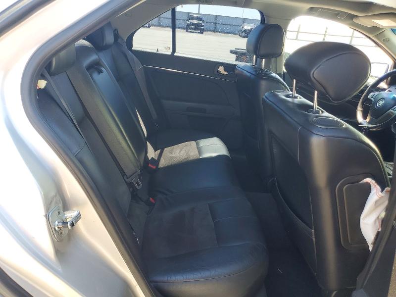 2007 Cadillac Sts-v მანქანა იყიდება აუქციონზე, vin: 1G6DX67D770121971, აუქციონის ნომერი: 57629606