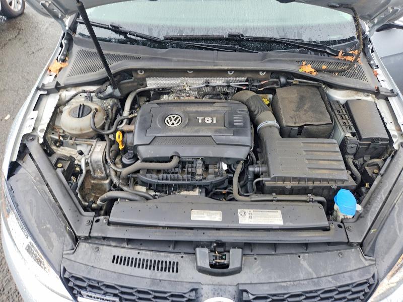 Aukcja sprzedaży 2017 Volkswagen Golf Alltrack, vin: 3VWH17AU2HM527019, numer aukcji: 58009846