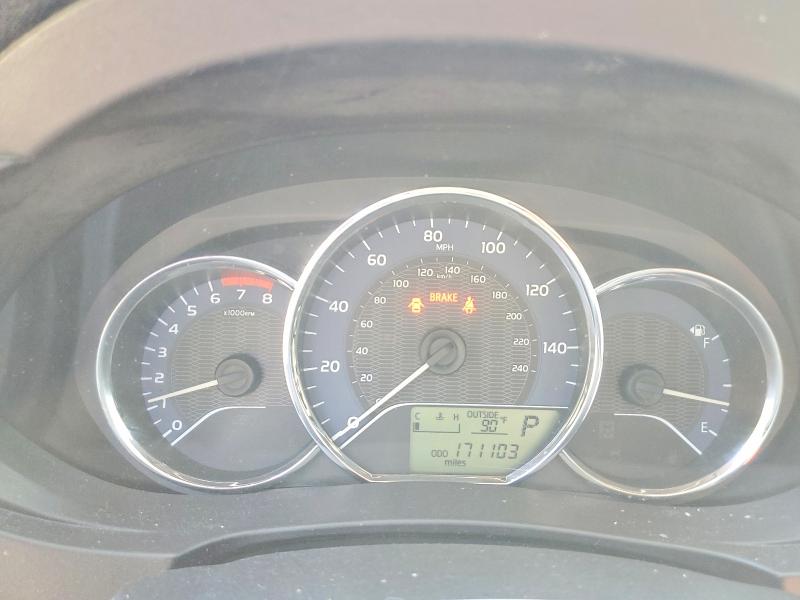 2014 Toyota Corolla მანქანა იყიდება აუქციონზე, vin: 2T1BURHE2EC006168, აუქციონის ნომერი: 77248405