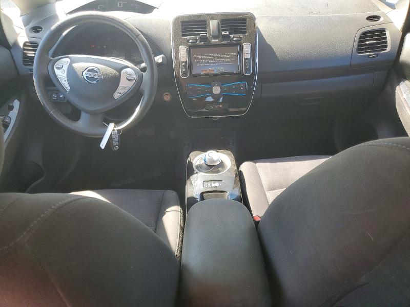 Aukcja sprzedaży 2017 Nissan Leaf, vin: 1N4BZ0CPXHC305738, numer aukcji: 55573666