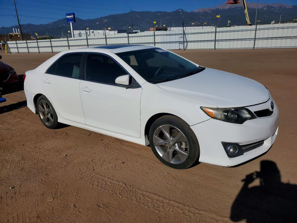 Продаж на аукціоні авто 2012 Toyota Camry, vin: 4T1BK1FK2CU502437, номер лоту: 57114666