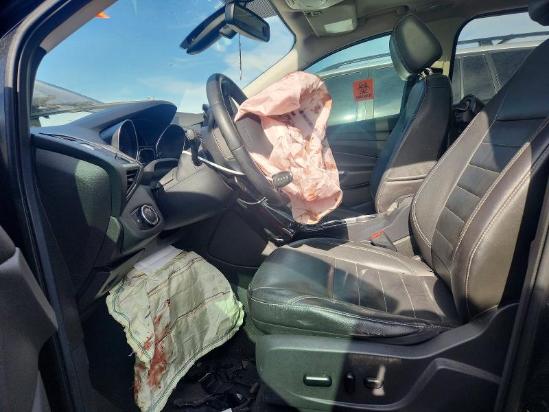 Продажа на аукционе авто 2014 Ford Escape, vin: 1FMCU9J98EUA62664, номер лота: 55872336